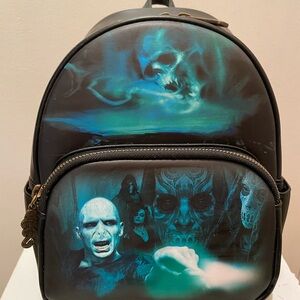 Loungefly Harry Potter Voldemort Death Eater Mini Backpack NWT Cordy's Exclusive